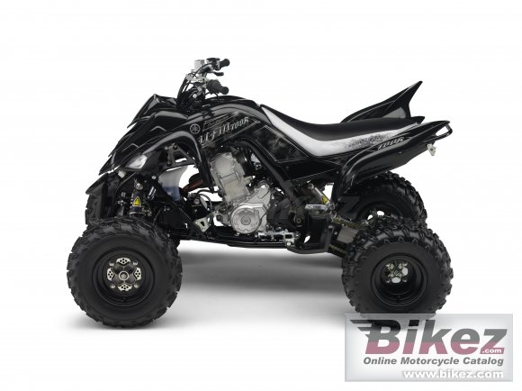 2011 Yamaha YFM700R Special Edition photo
